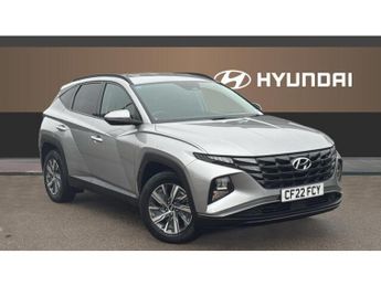 Hyundai Tucson 1.6 TGDi Hybrid 230 SE Connect 5dr 2WD Auto Hybrid Estate