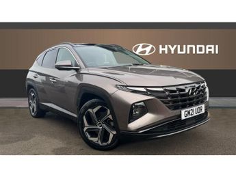 Hyundai Tucson 1.6 TGDi Hybrid 230 Ultimate 5dr 2WD Auto Hybrid Estate