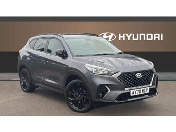 Hyundai Tucson 1.6 TGDi 177 N Line 5dr 2WD DCT Petrol Estate