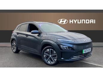 Hyundai KONA 150kW Premium 64kWh 5dr Auto Electric Hatchback