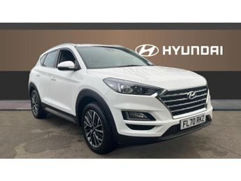 Hyundai Tucson 1.6 GDi Premium 5dr 2WD Petrol Estate