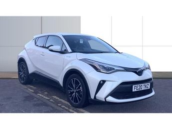 Toyota C-HR 2.0 Hybrid Excel 5dr CVT Hybrid Hatchback