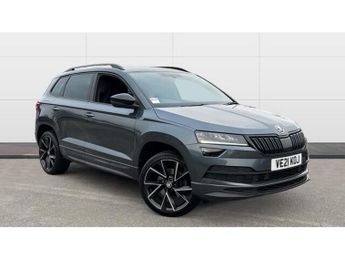 Skoda Karoq 1.5 TSI Sport Line 5dr DSG Petrol Estate