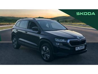 Skoda Karoq 1.5 TSI SE Drive 5dr Petrol Estate