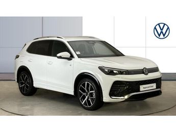 Volkswagen Tiguan 1.5 eTSI 150 R-Line 5dr DSG Petrol Estate