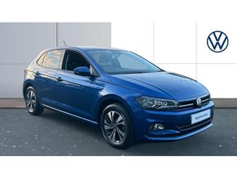 Volkswagen Polo 1.0 TSI 95 Match 5dr Petrol Hatchback