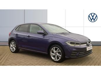 Volkswagen Polo 1.0 TSI Style 5dr Petrol Hatchback