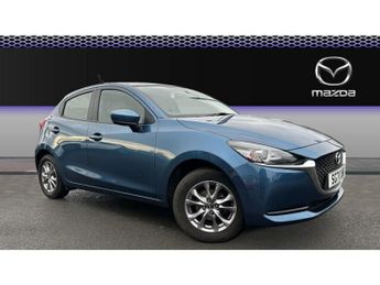 Mazda 2 1.5 Skyactiv G 75 SE-L 5dr Petrol Hatchback