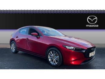 Mazda 3 2.0 e-Skyactiv G MHEV SE-L Lux 5dr Petrol Hatchback