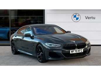 BMW 840 840i sDrive 4dr Auto Petrol Saloon