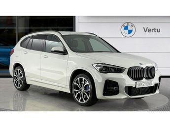 BMW X1 sDrive 20i [178] M Sport 5dr Step Auto Petrol Estate