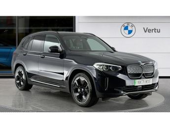 BMW X3 210kW Premier Edition 80kWh 5dr Auto Electric Estate