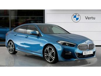 BMW 218 218i [136] M Sport 4dr Petrol Saloon