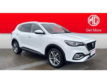 MG HS 1.5 T-GDI Exclusive 5dr DCT Petrol Hatchback