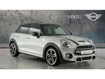 MINI Hatch 2.0 Cooper S Sport II 5dr Auto Petrol Hatchback