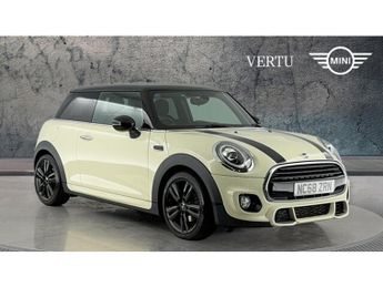 MINI Hatch 1.5 Cooper Sport II 3dr Petrol Hatchback