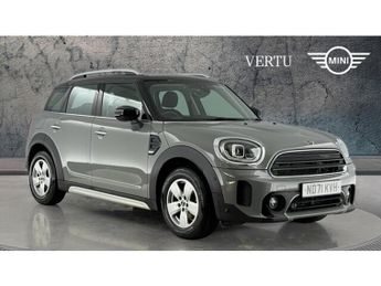 MINI Countryman 1.5 Cooper Classic 5dr Auto Petrol Hatchback