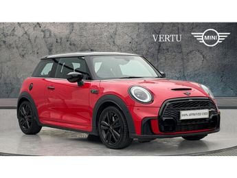 MINI Hatch 2.0 Cooper S Sport 3dr Auto Petrol Hatchback