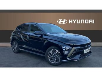 Hyundai KONA 1.0T N Line S 5dr DCT Petrol Hatchback