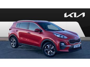 Kia Sportage 1.6 GDi ISG 2 5dr Petrol Estate