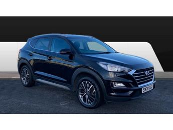 Hyundai Tucson 1.6 GDi Premium 5dr 2WD Petrol Estate