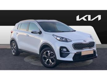 Kia Sportage 1.6 GDi ISG 2 5dr Petrol Estate