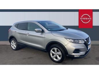 Nissan Qashqai 1.3 DiG-T Acenta Premium 5dr Petrol Hatchback