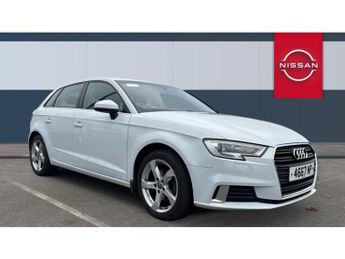 Audi A3 1.4 TFSI Sport 5dr S Tronic Petrol Hatchback