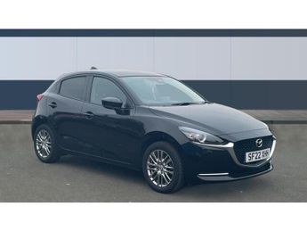 Mazda 2 1.5 e-Skyactiv G MHEV GT Sport 5dr Petrol Hatchback