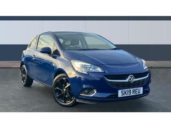 Vauxhall Corsa 1.4 SRi Nav 3dr Petrol Hatchback