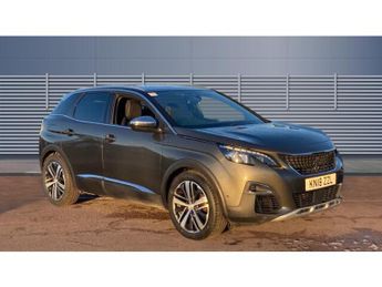 Peugeot 3008 2.0 BlueHDi 180 GT 5dr EAT8 Diesel Estate