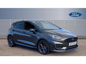 Ford Fiesta 1.5 EcoBoost ST-2 5dr Petrol Hatchback