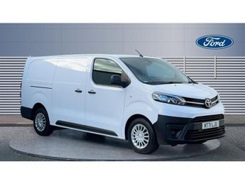 Toyota Proace Long Diesel 2.0D 140 Icon Van