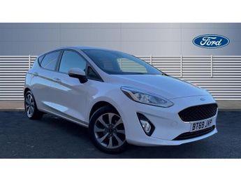 Ford Fiesta 1.1 Trend 5dr Petrol Hatchback