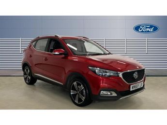 MG ZS 1.0T GDi Exclusive 5dr DCT Petrol Hatchback