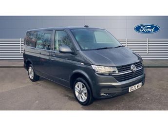 Volkswagen Transporter T32 Swb Diesel 2.0 TDI 150 Highline Kombi Van DSG