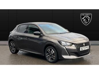 Peugeot 208 1.2 PureTech 100 Allure Premium + 5dr Petrol Hatchback