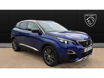 Peugeot 3008 1.2 PureTech GT Line 5dr Petrol Estate