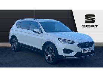 SEAT Tarraco 1.5 EcoTSI Xcellence Lux 5dr Petrol Estate