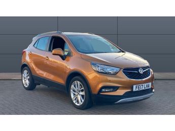 Vauxhall Mokka 1.6CDTi [136] Active 5dr Auto Diesel Hatchback