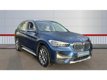 BMW X1 sDrive 20i [178] xLine 5dr Step Auto Petrol Estate