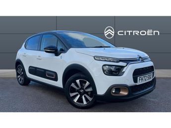 Citroen C3 1.2 PureTech C-Series Edition 5dr Petrol Hatchback