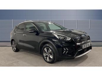 Kia Niro 1.6 GDi Hybrid 2 5dr DCT Hybrid Estate