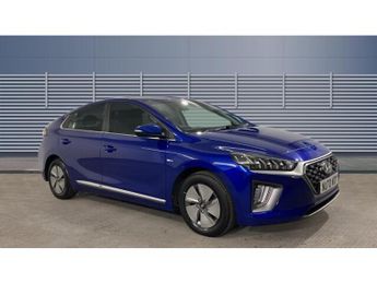 Hyundai IONIQ 1.6 GDi Hybrid Premium 5dr DCT Hybrid Hatchback