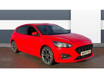 Ford Focus 1.0 EcoBoost 125 ST-Line X 5dr Petrol Hatchback