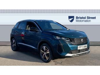 Peugeot 3008 1.2 PureTech Allure Premium+ 5dr EAT8 Petrol Estate