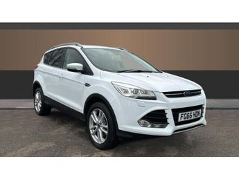 Ford Kuga 2.0 TDCi 180 Titanium X Sport 5dr Diesel Estate