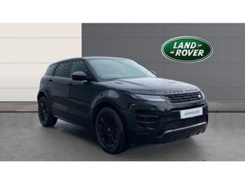 Land Rover Range Rover Evoque 1.5 P300e Dynamic HSE 5dr Auto Hatchback