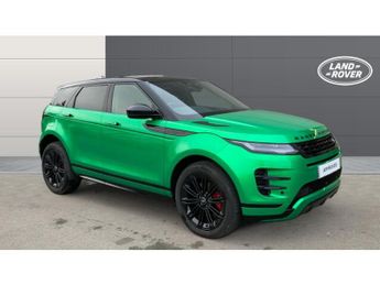 Land Rover Range Rover Evoque 2.0 D200 Dynamic SE 5dr Auto Diesel Hatchback