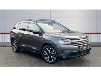 Citroen C5 1.6 Plug-in Hybrid 225 Flair Plus 5dr e-EAT8 Hatchback